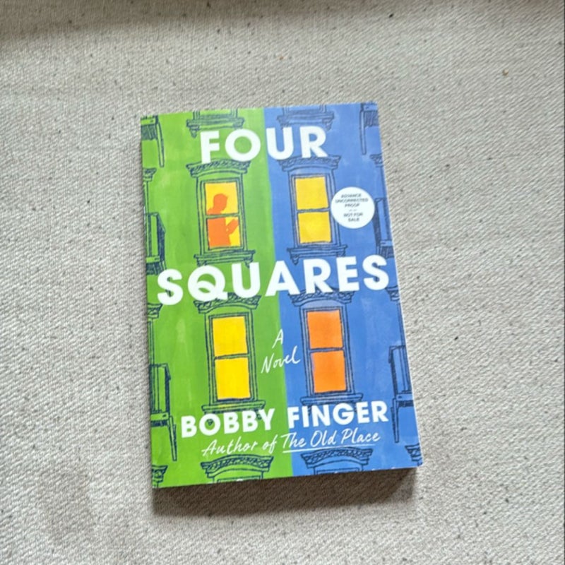 Four Squares