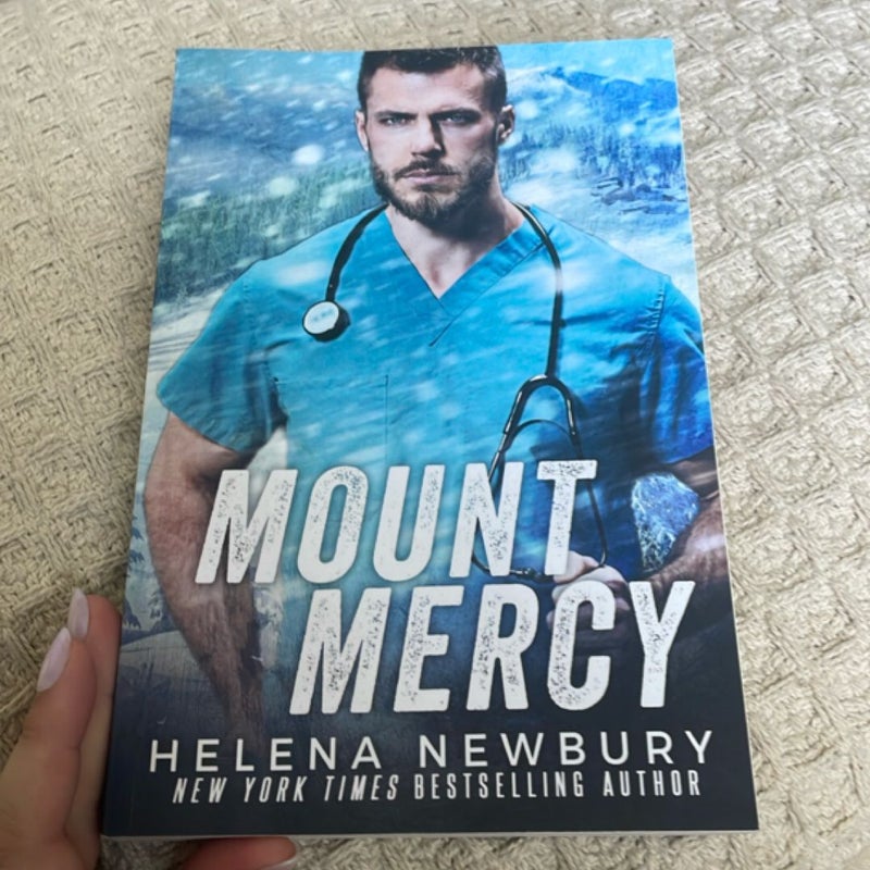 Mount Mercy