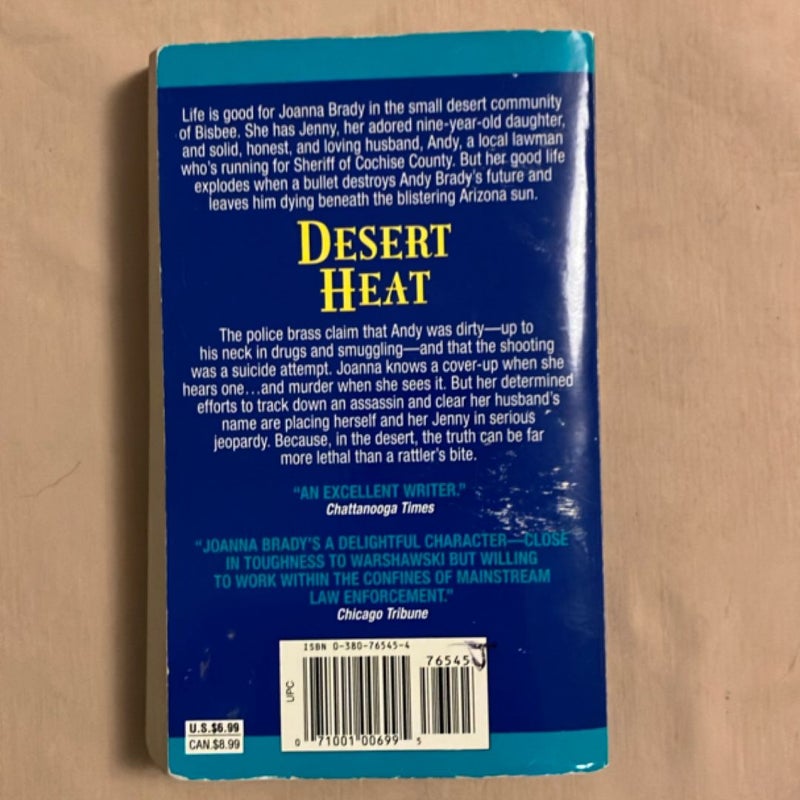 Desert Heat