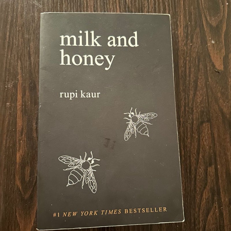 Milk and Honey