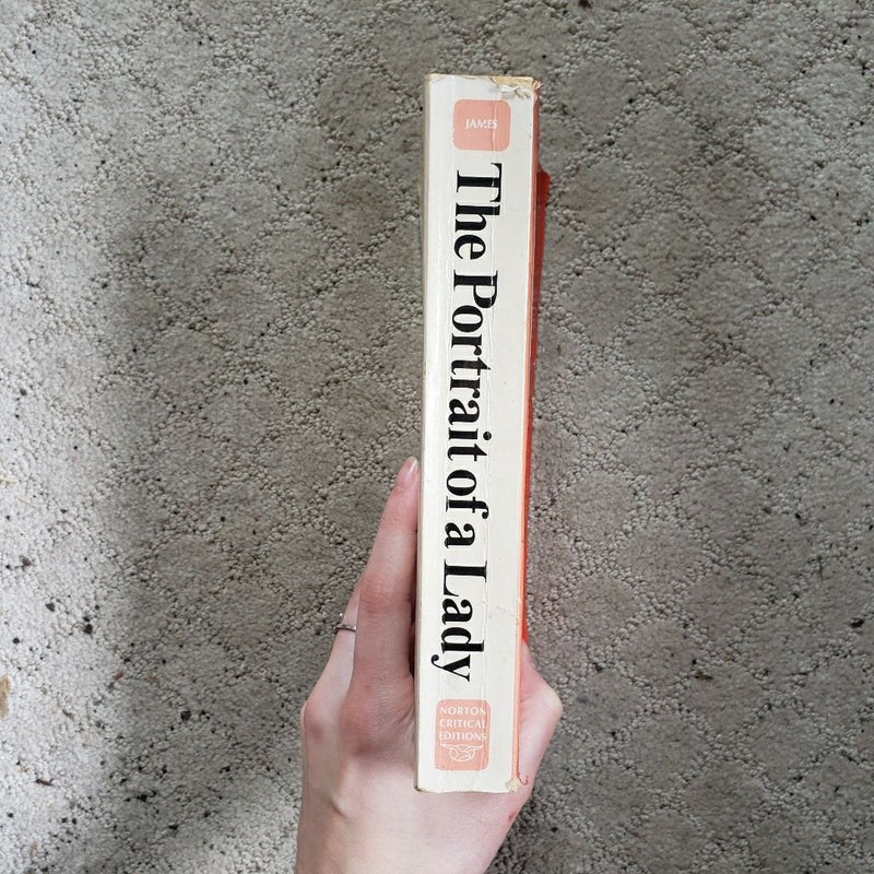 The Portrait of a Lady (Norton Critical Edition, 1975)
