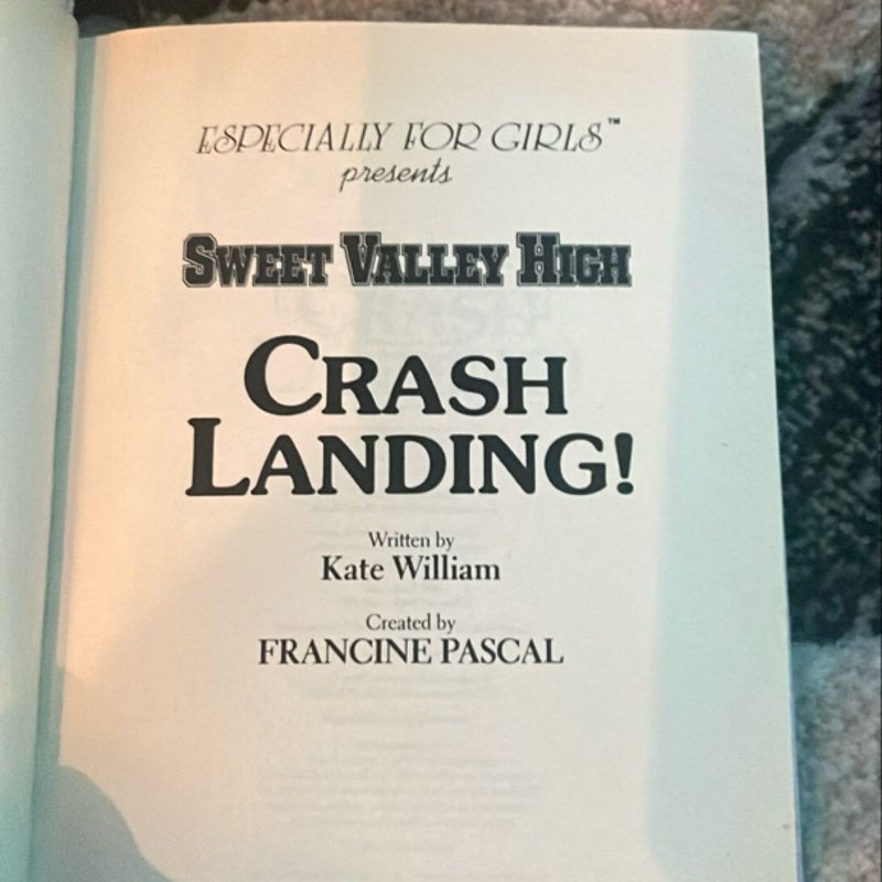 Crash Landing 