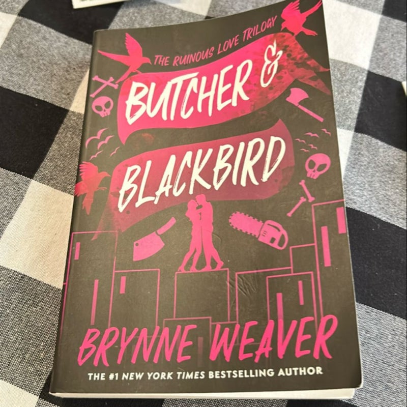 Butcher and Blackbird