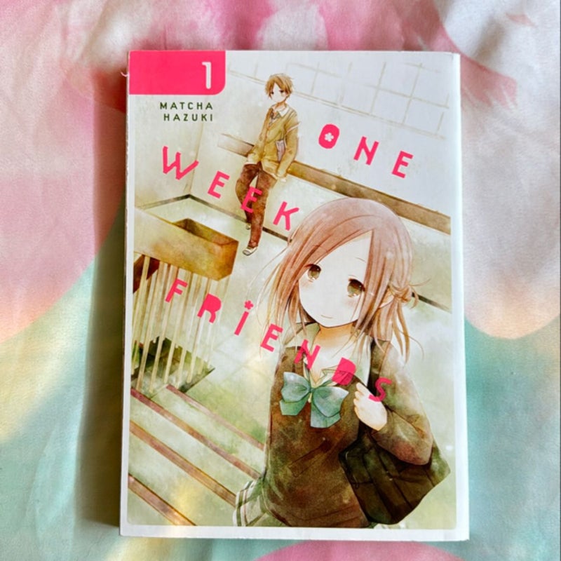 One Week Friends, Vol. 1