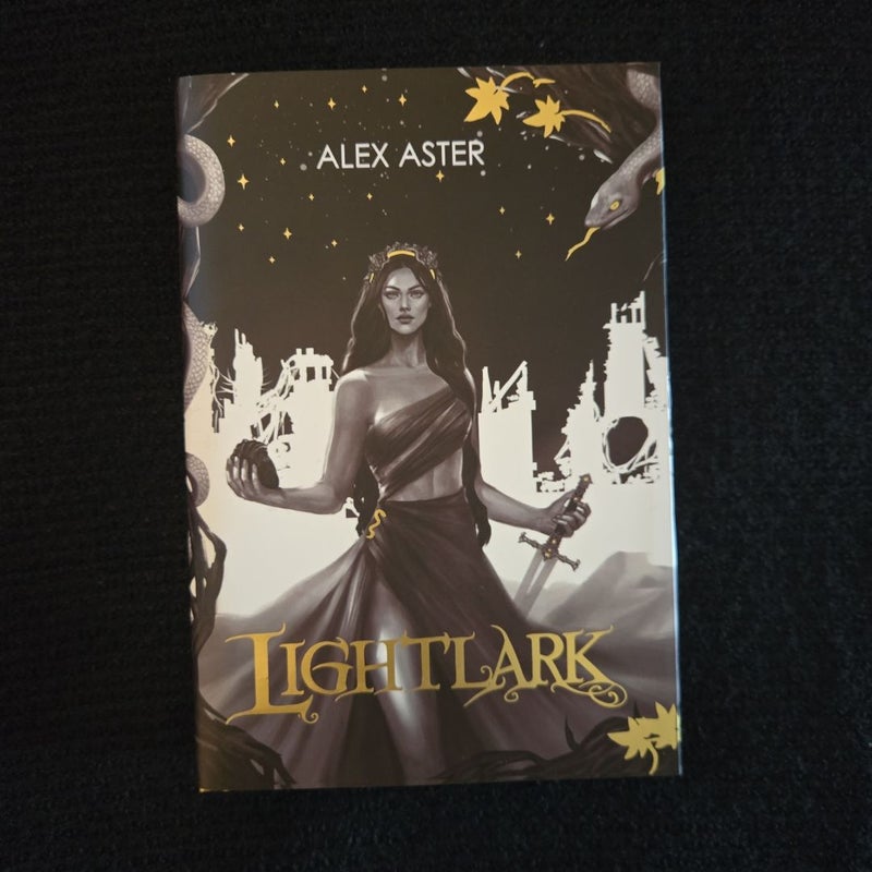 Lightlark - Signed Bookish Box edition