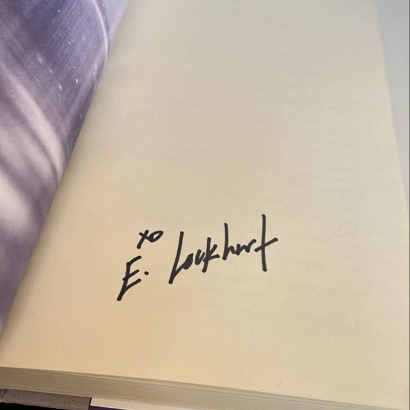 We Were Liars SIGNED Deluxe Edition