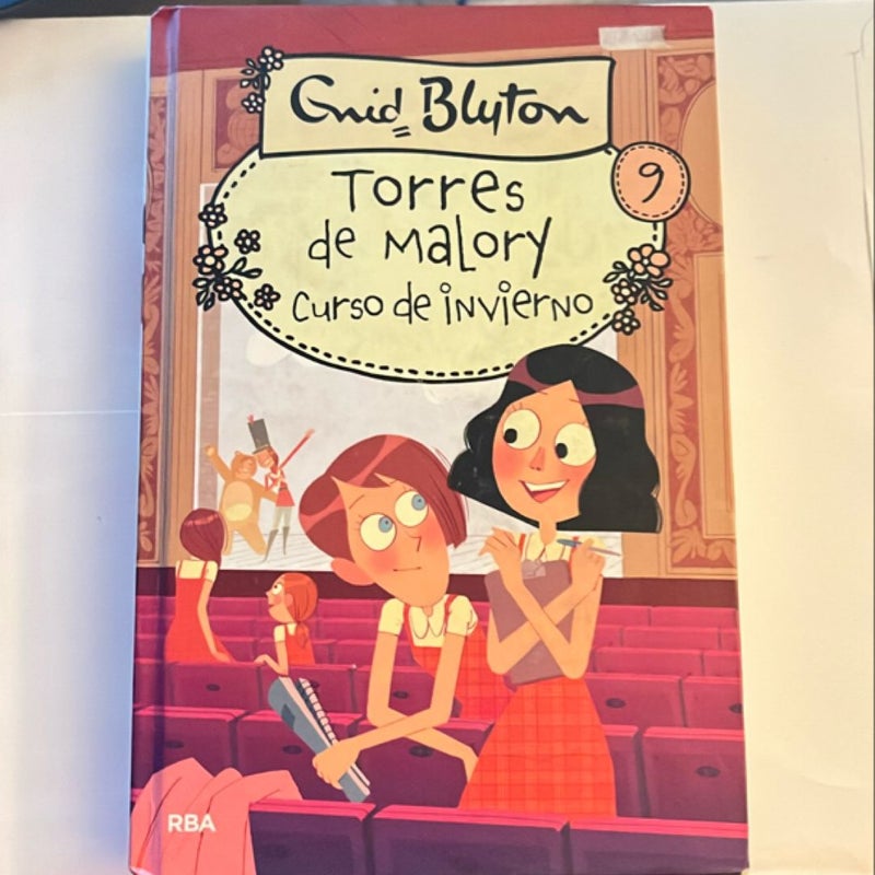 Torres de Malory - Curso de invierno 