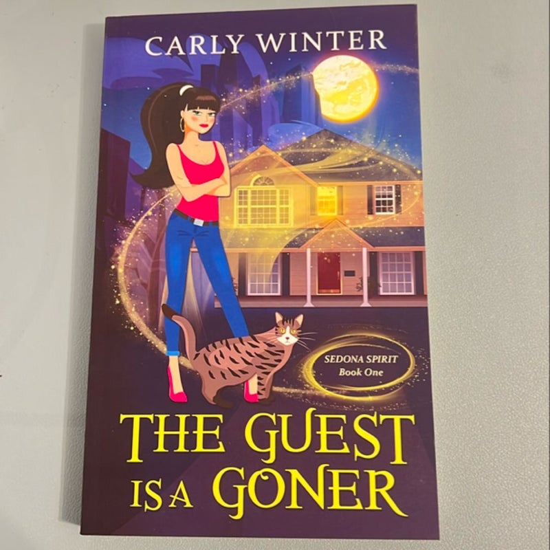 The Guest Is a Goner
