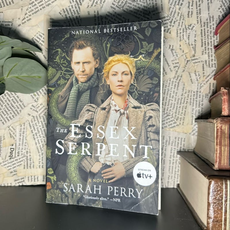 The Essex Serpent [TV Tie-In]