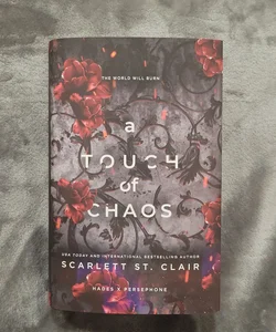 A Touch of Chaos *SIGNED*