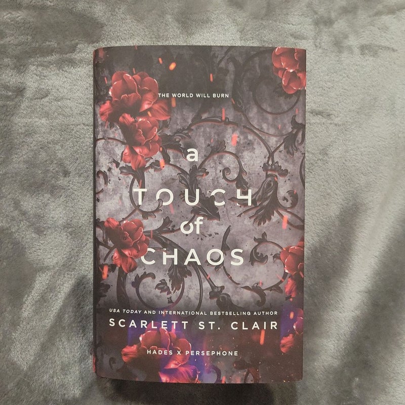 A Touch of Chaos *SIGNED*