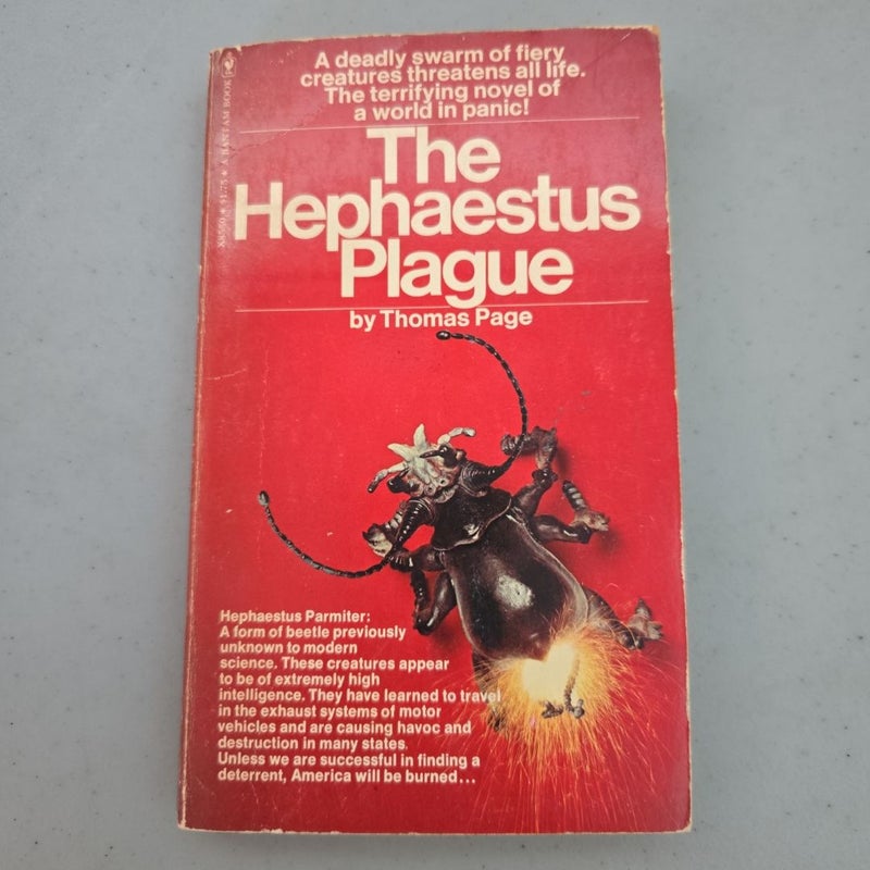 The Hephaestus Plague