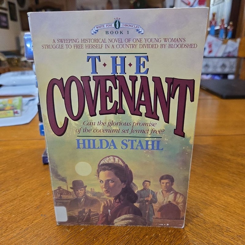 The Covenant, read description 