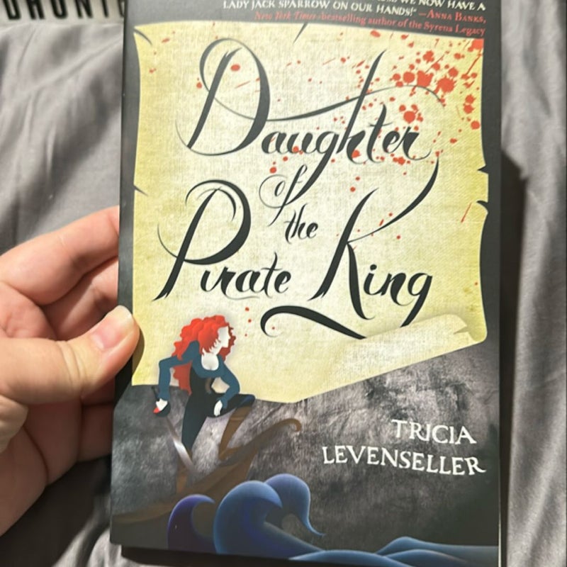 Daughter of the Pirate King