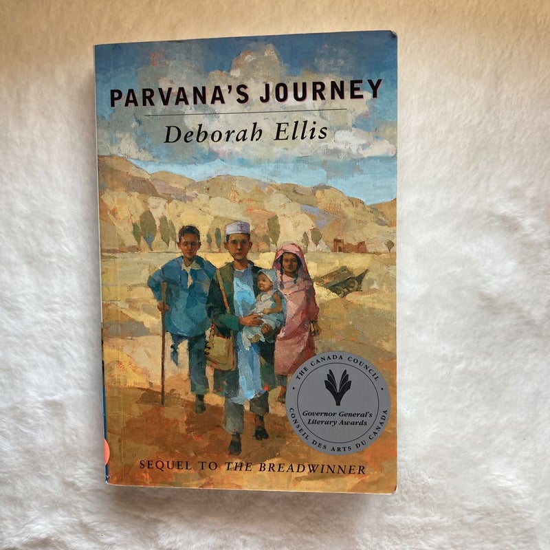 Parvana's Journey