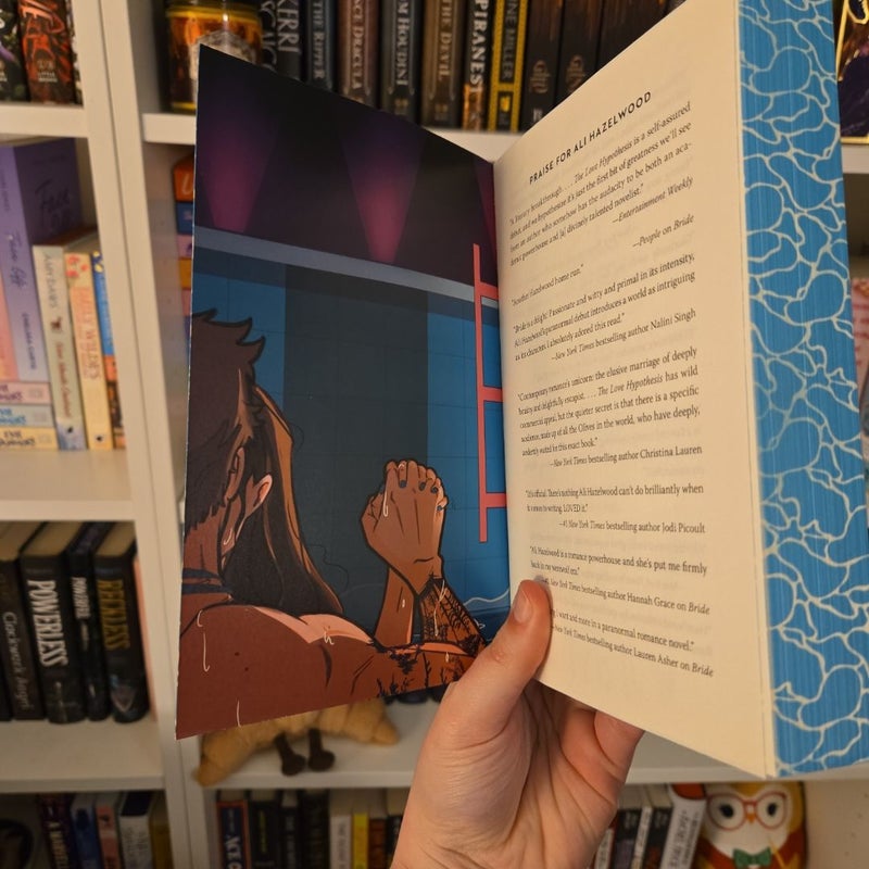 Deep End SIGNED