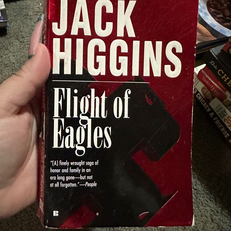 Flight of Eagles