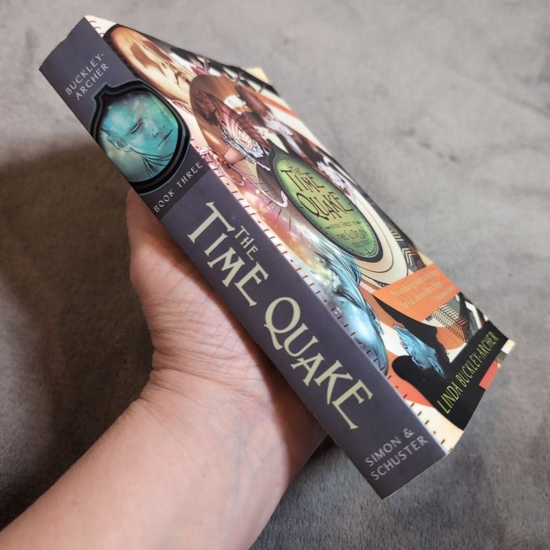 The Time Quake