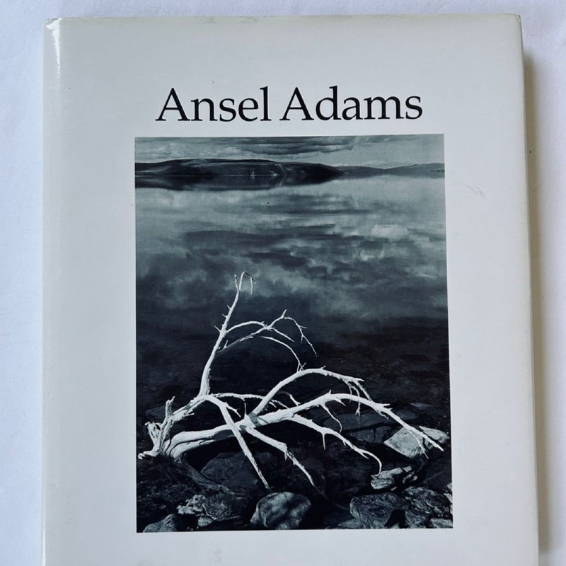 Ansel Adams