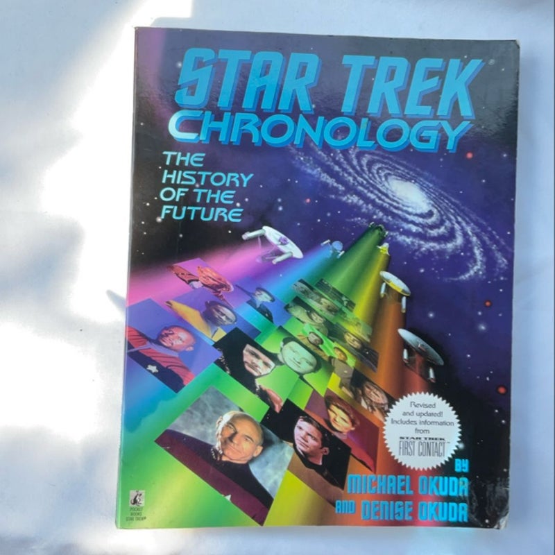 The Star Trek Chronology