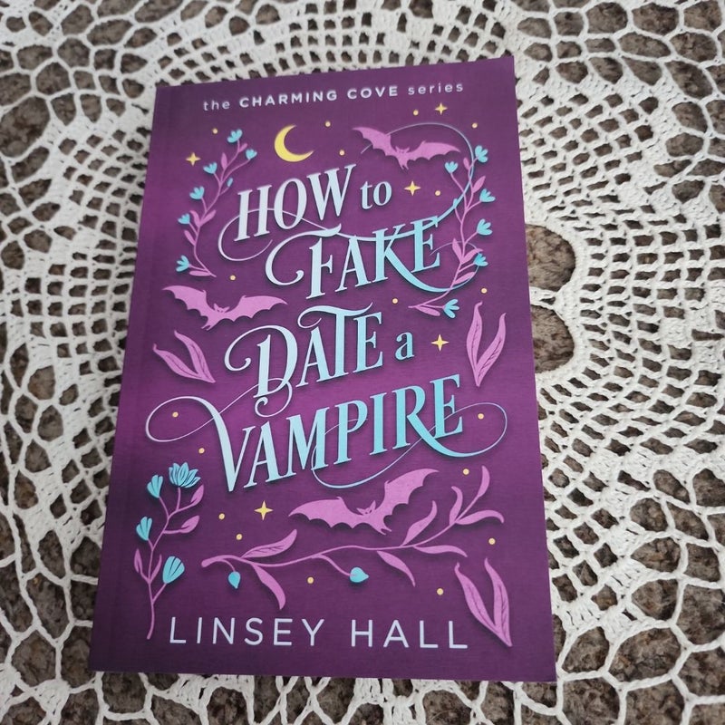 How to Fake-Date a Vampire