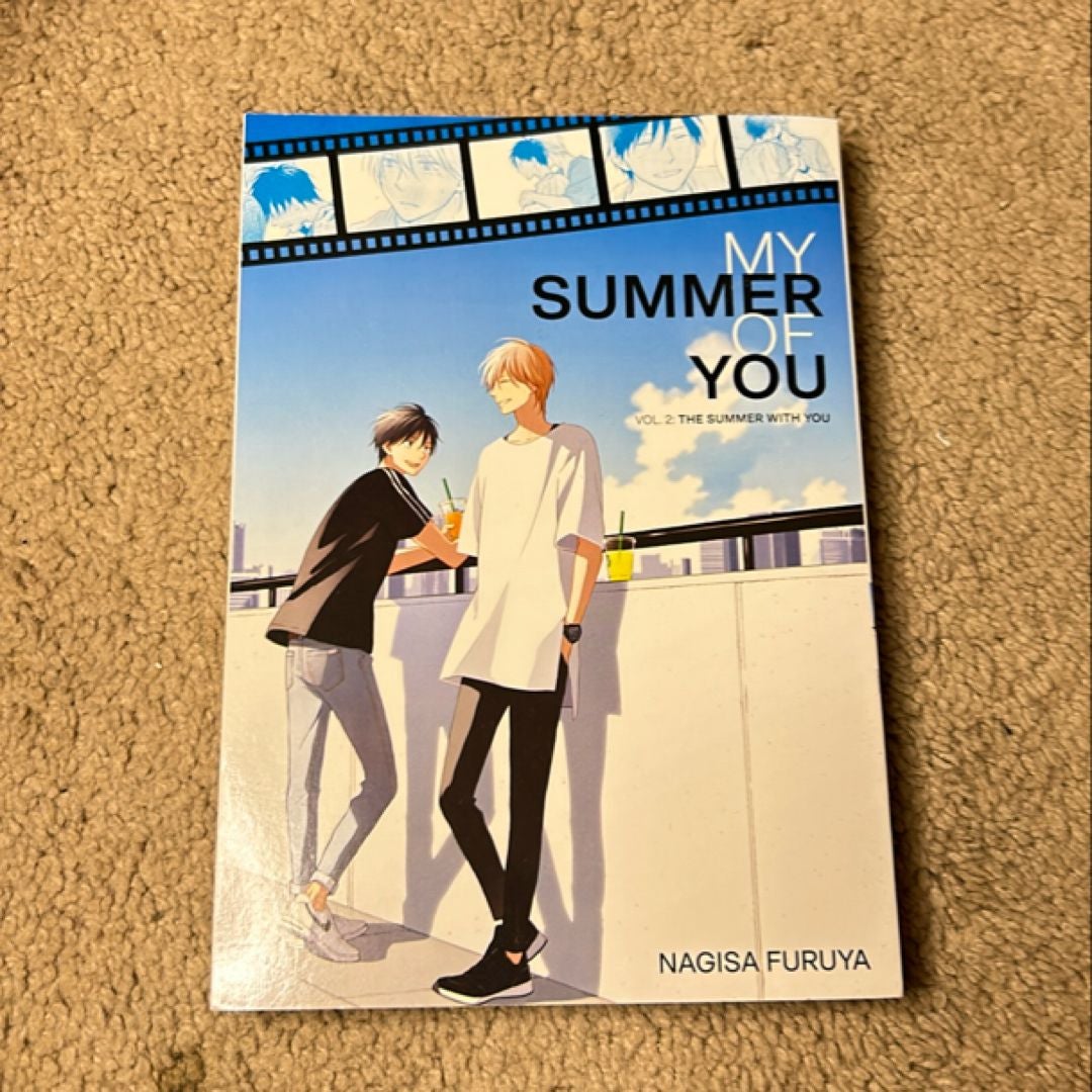 The Summer with You (My Summer of You Vol. 2)