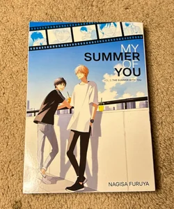 The Summer with You (My Summer of You Vol. 2)