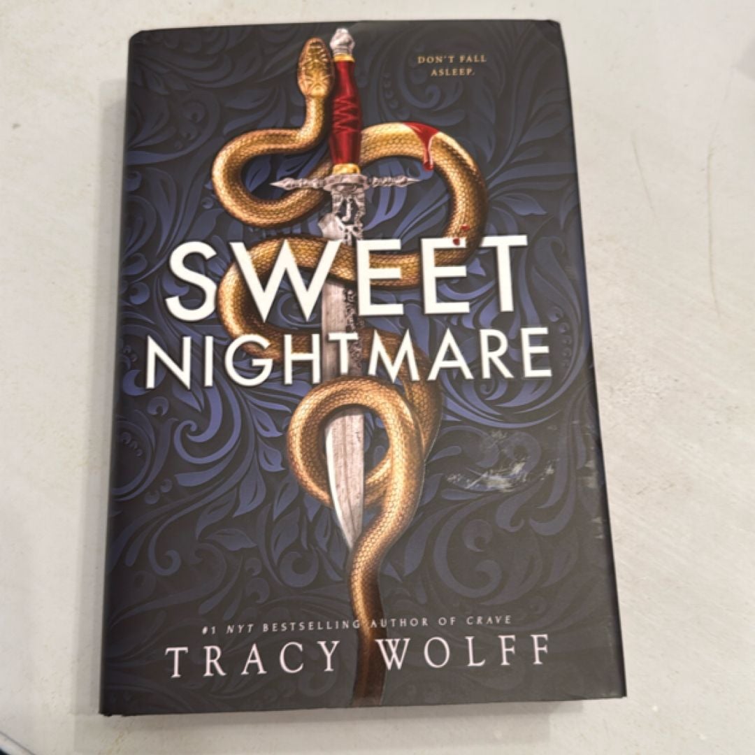 Sweet Nightmare (Deluxe Limited Edition)