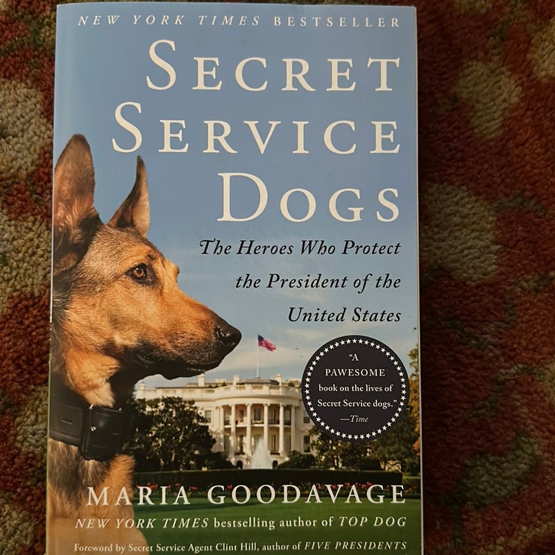 Secret Service Dogs