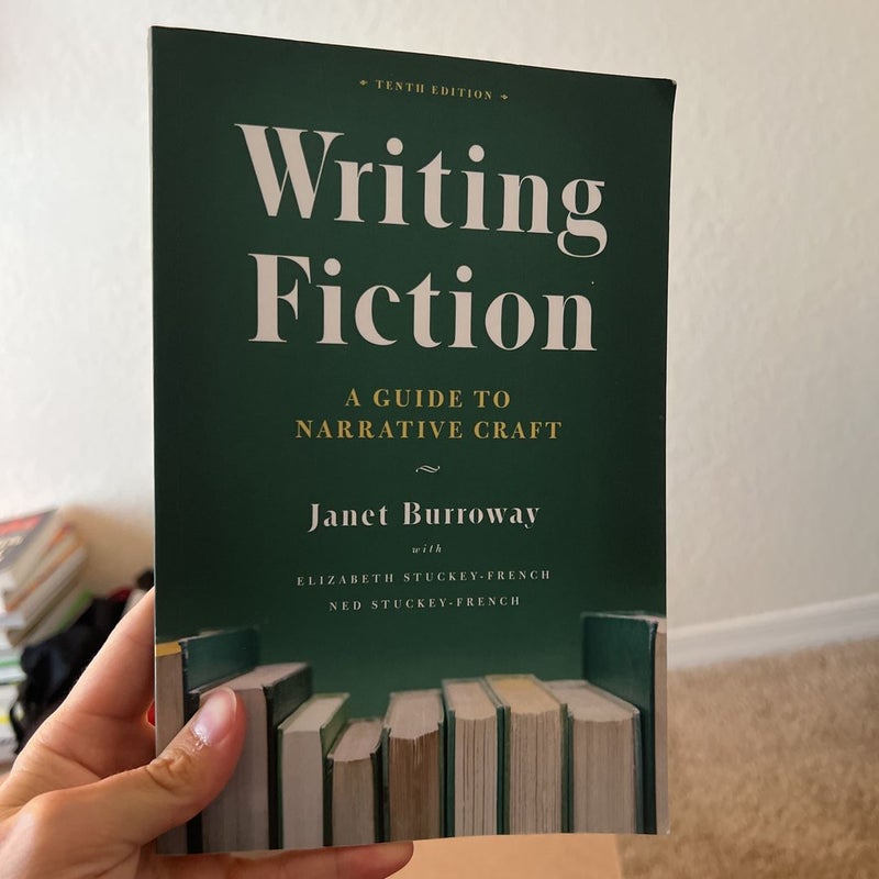 Writing Fiction, Tenth Edition