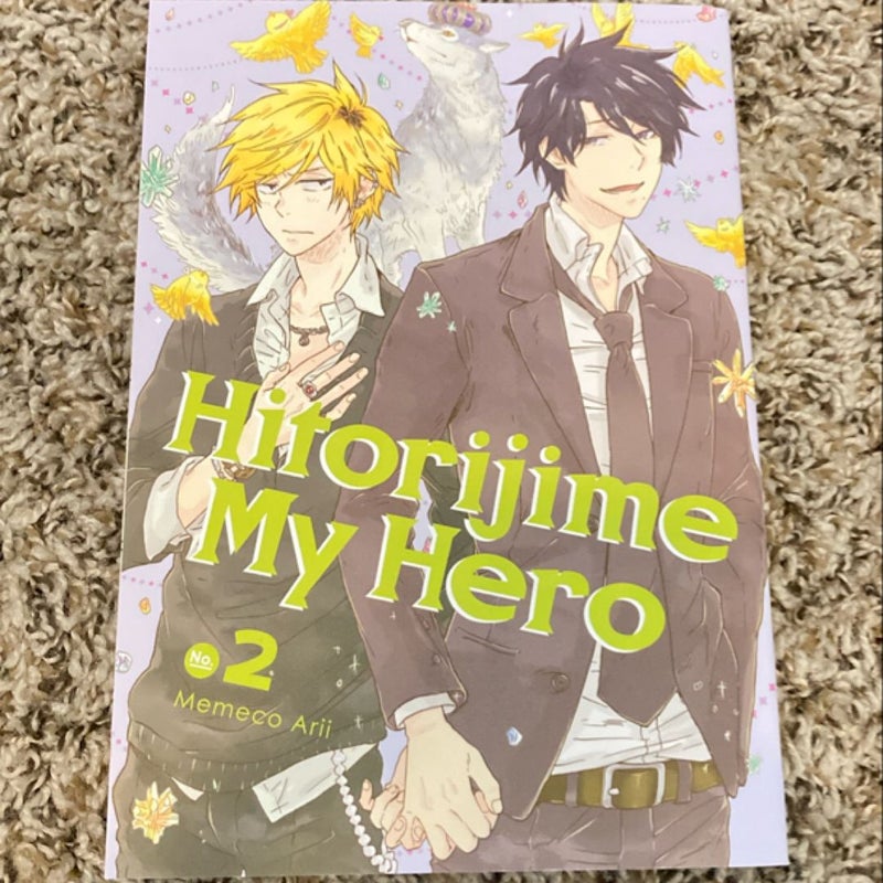 Hitorijime My Hero 2