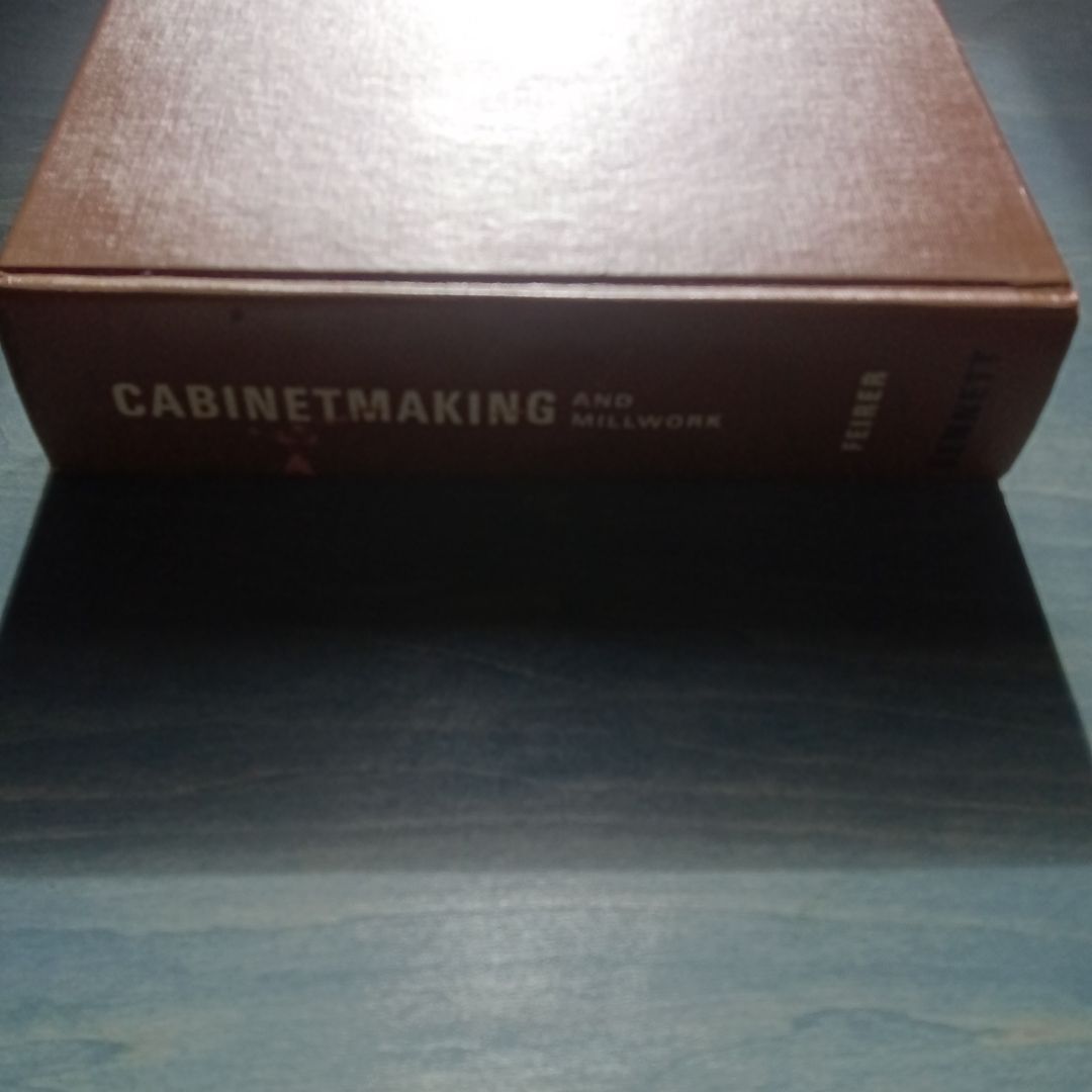 Cabinetmaking and Millwork