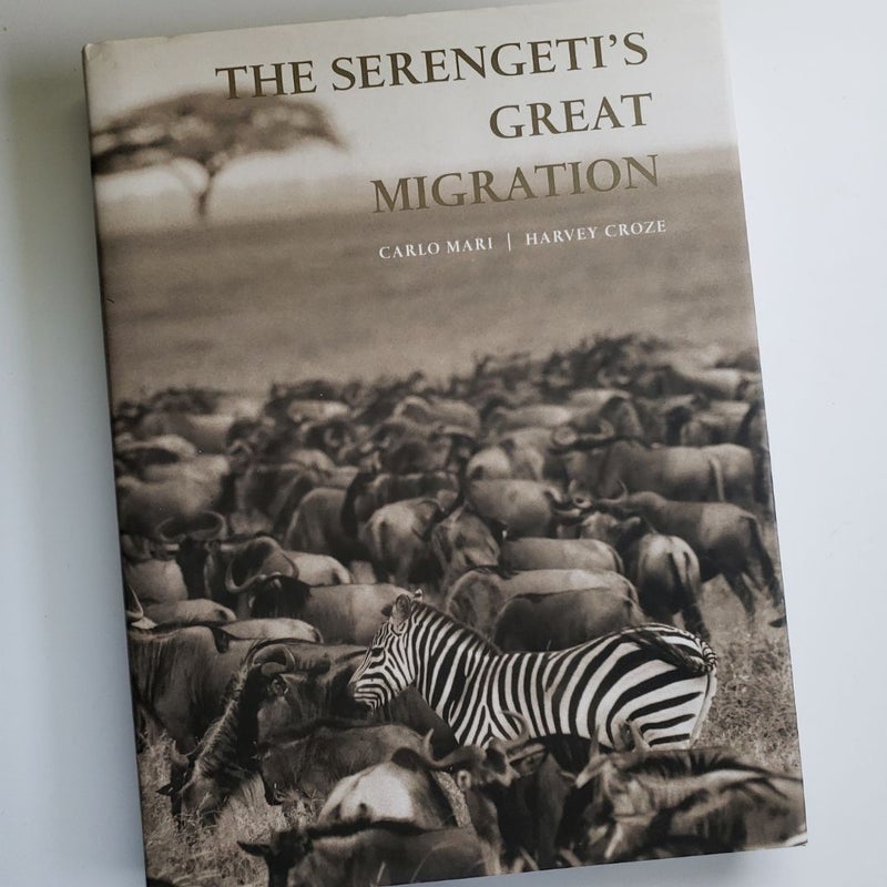 The Serengeti's Great Migration