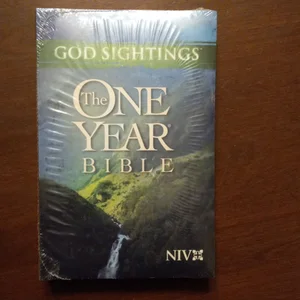 God Sightings: the One Year Bible