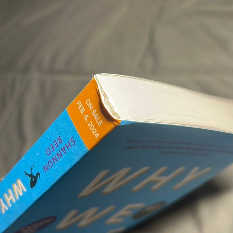 Why We Read ARC