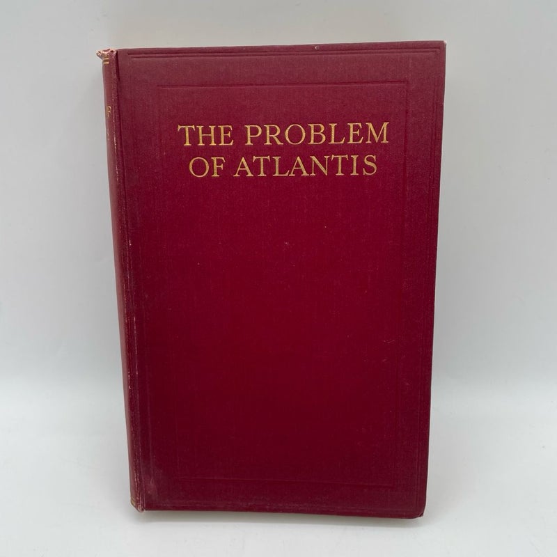 The Problem with Atlantis