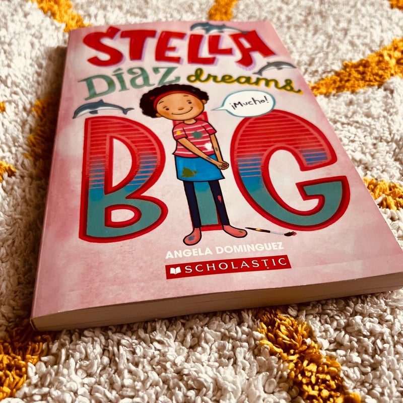 Stella Diaz Dreams Big