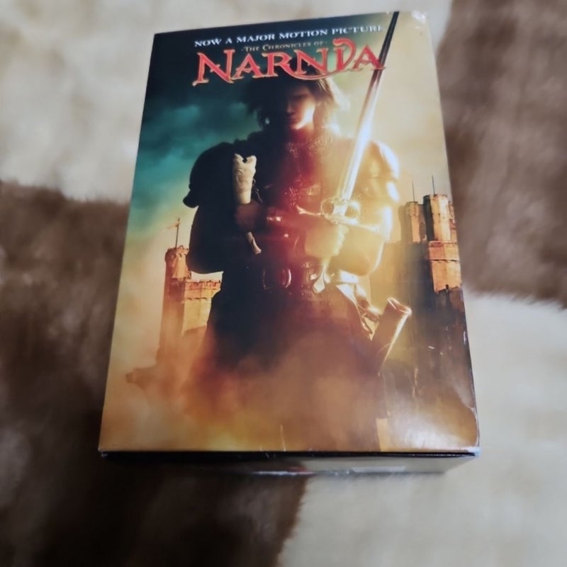 The Chronicles of Narnia