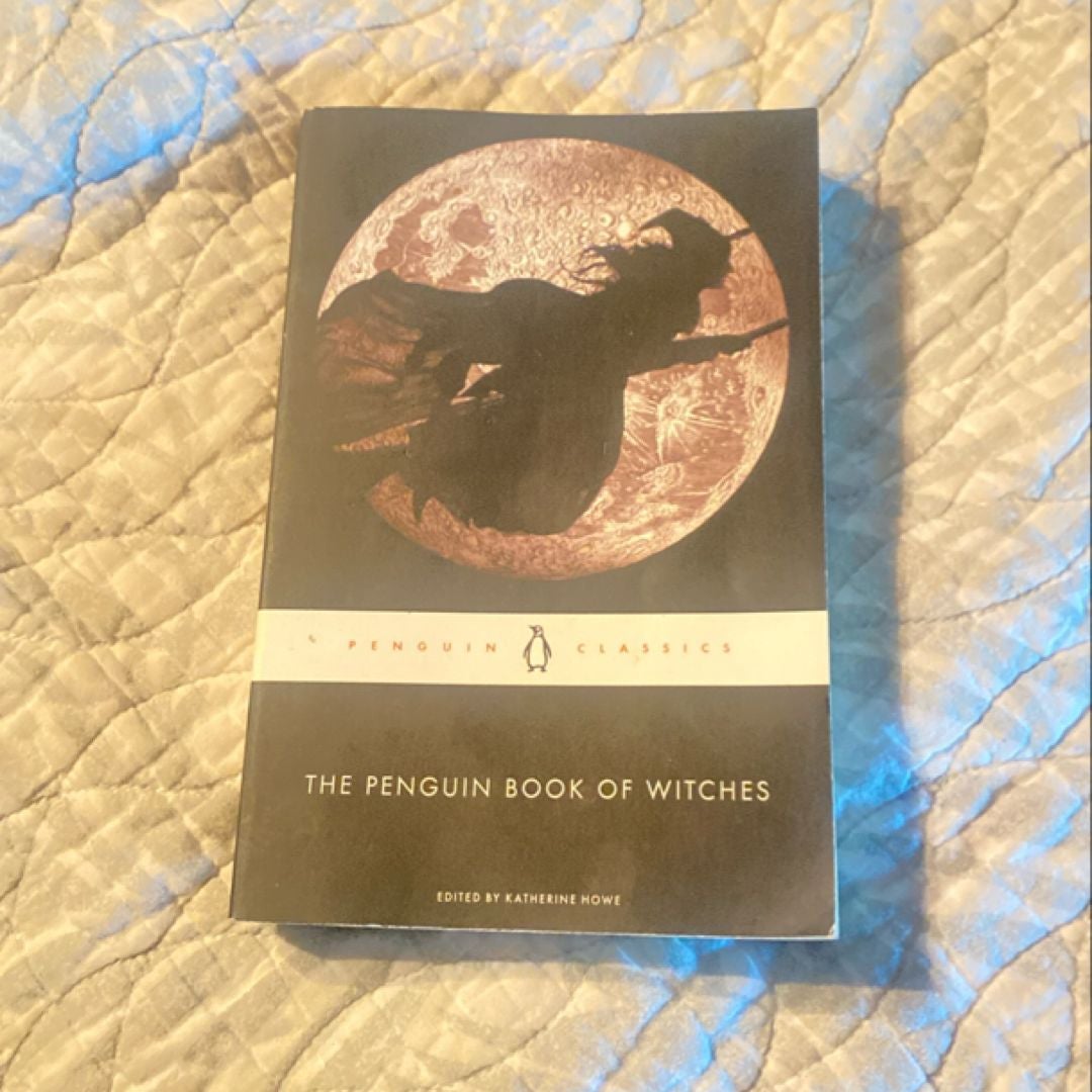 The Penguin Book of Witches