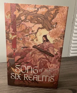 Song of the Six Realms SIGNED Owlcrate Exclusive Ed. 
