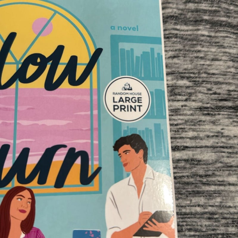 Slow Burn Summer