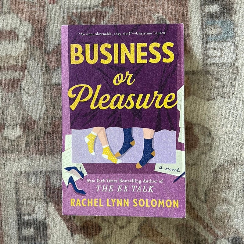 Business or Pleasure