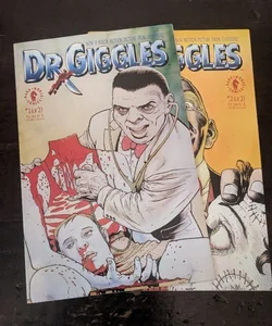 Dr. Giggles #1 & #2