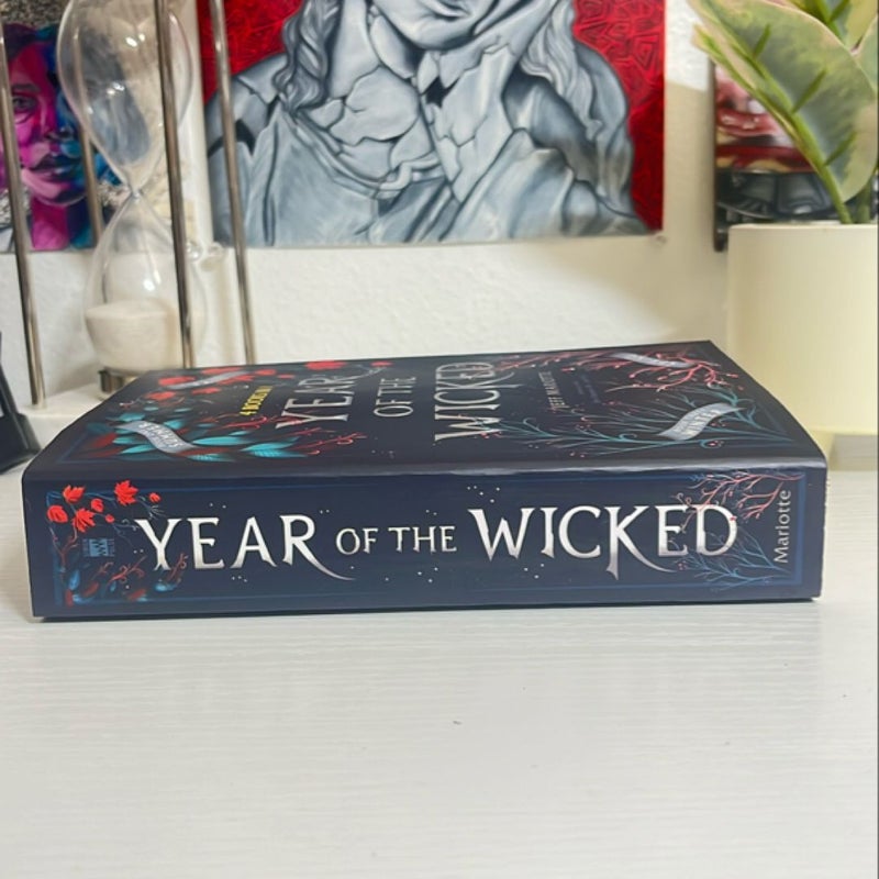 Year of the Wicked