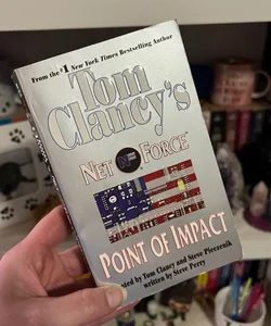 Tom Clancy's Net Force: Point of Impact