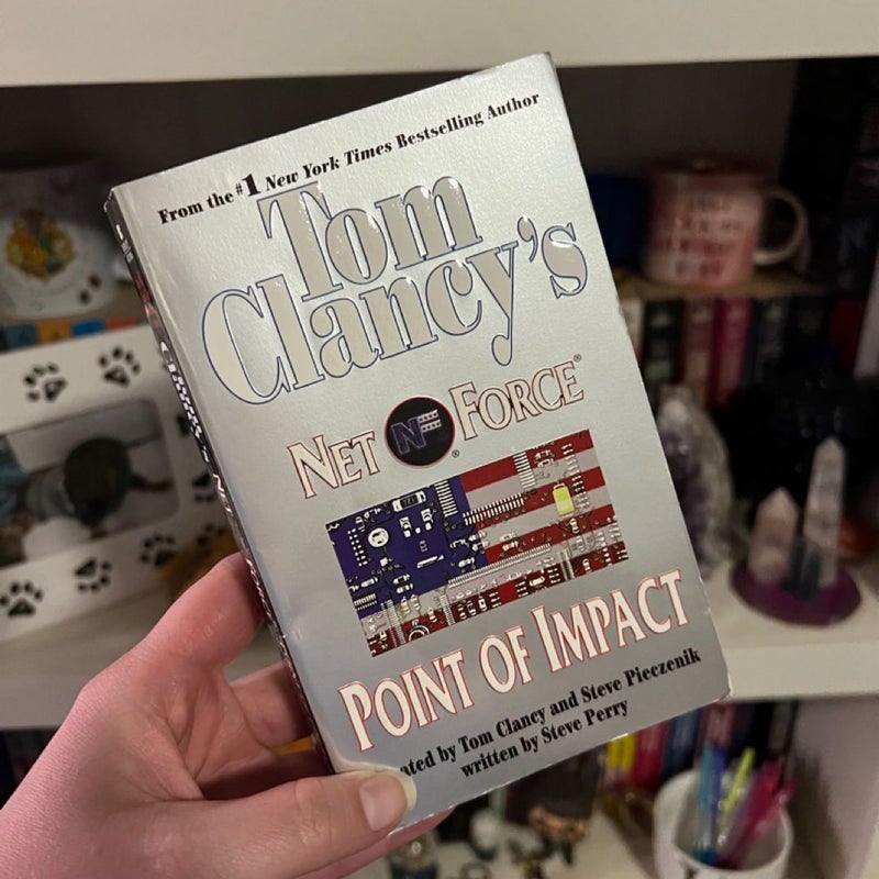 Tom Clancy's Net Force: Point of Impact