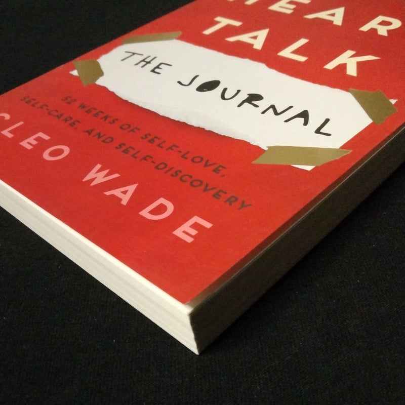 Heart Talk: the Journal