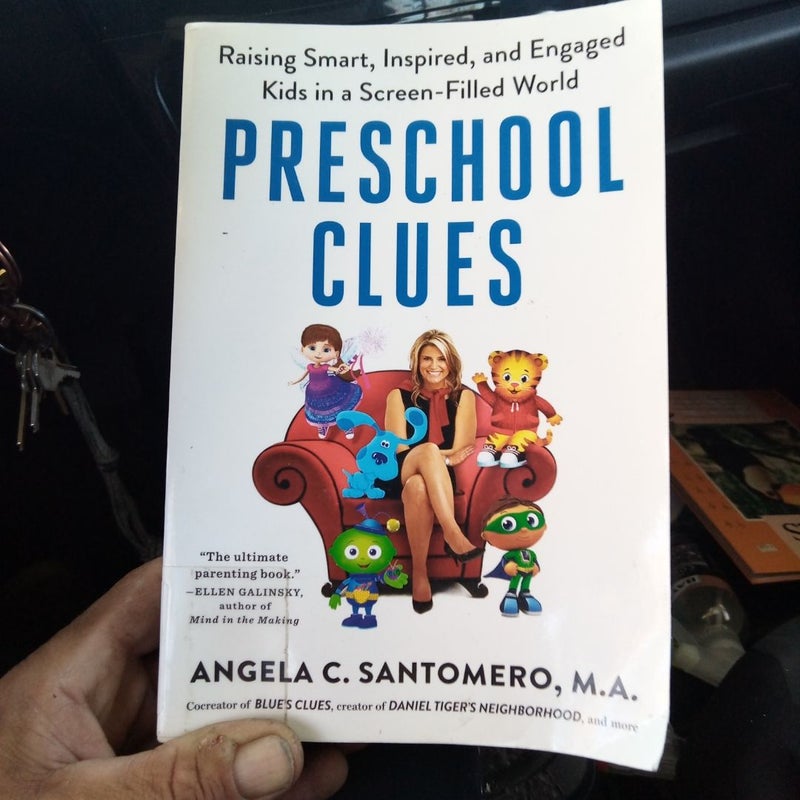 Preschool Clues