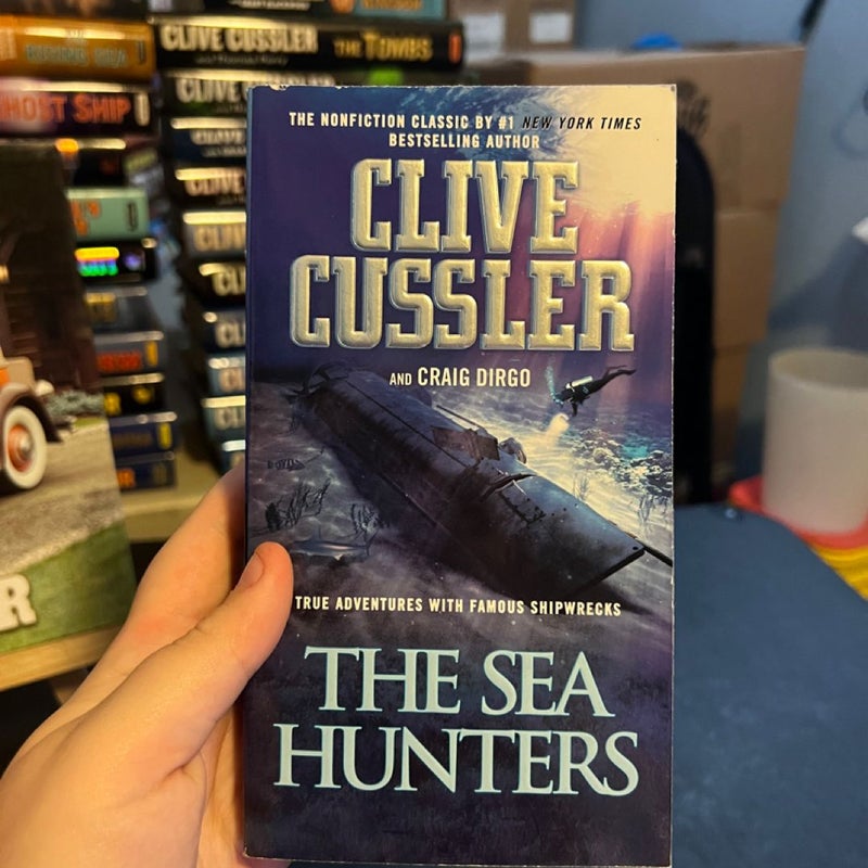 The Sea Hunters