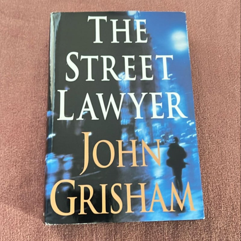 The Street Lawyer